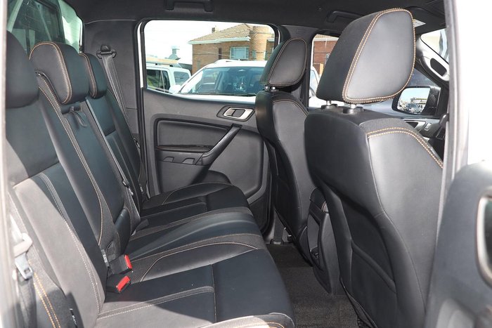 2019 Ford Ranger Wildtrak