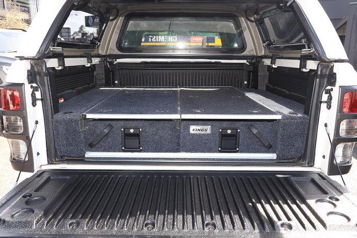 2019 Ford Ranger Wildtrak