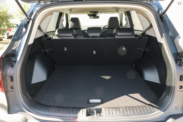 2025 Kia Seltos Sport+ SP2 PE MY25 Gravity Grey