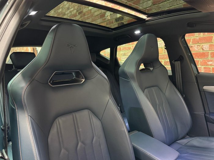 2023 CUPRA Formentor VZx KM MY23 Four Wheel Drive Grey