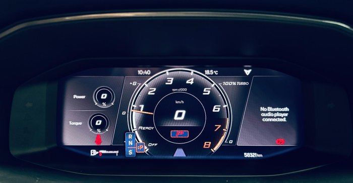 2023 CUPRA Formentor VZx KM MY23 Four Wheel Drive Grey