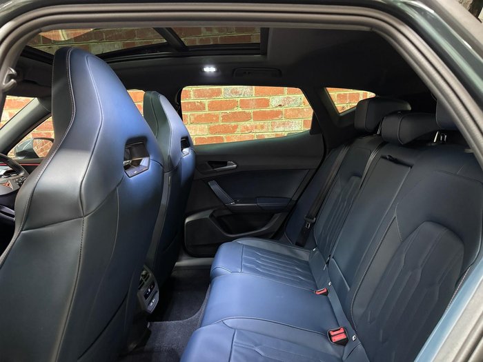 2023 CUPRA Formentor VZx KM MY23 Four Wheel Drive Grey