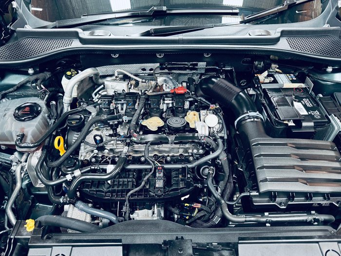 2023 CUPRA Formentor VZx KM MY23 Four Wheel Drive Grey