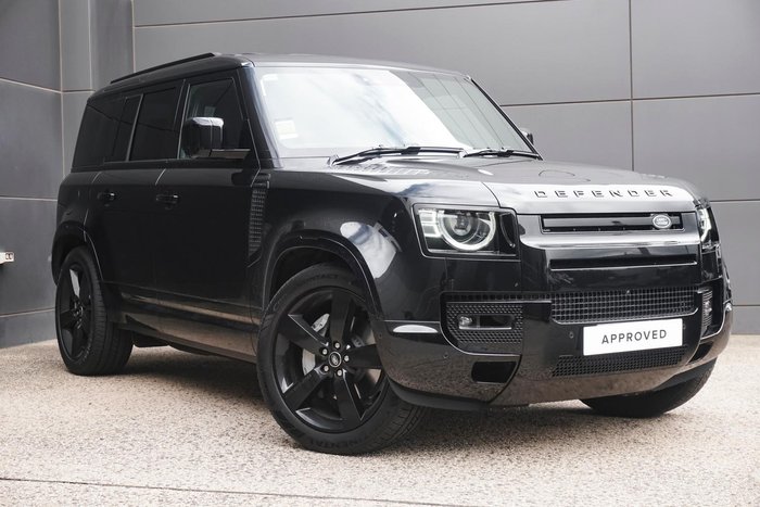 2025 Land Rover Defender