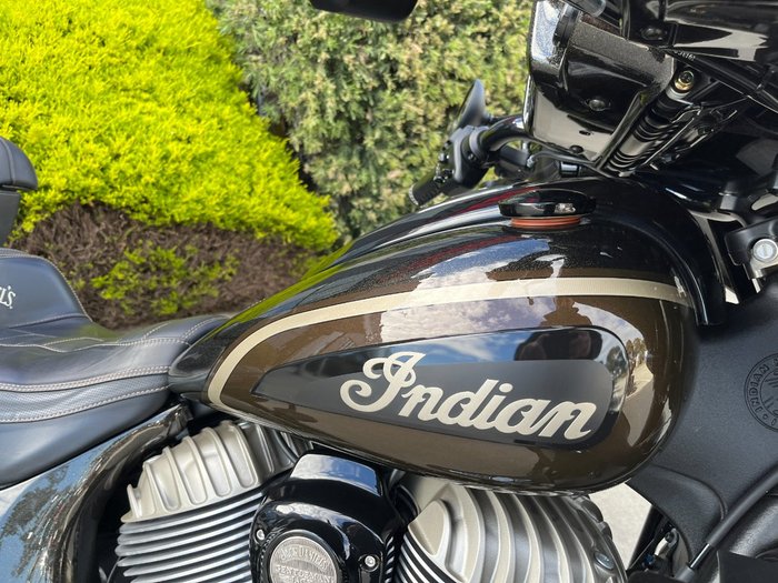 2021 Indian 2021 INDIAN 1900CC ROADMASTER DARK HORSE JACK DANIELS LIMITE Black