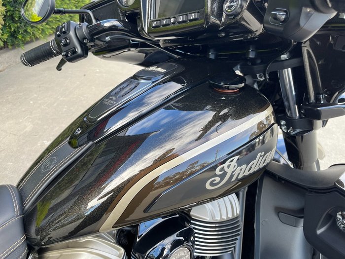 2021 Indian 2021 INDIAN 1900CC ROADMASTER DARK HORSE JACK DANIELS LIMITE Black