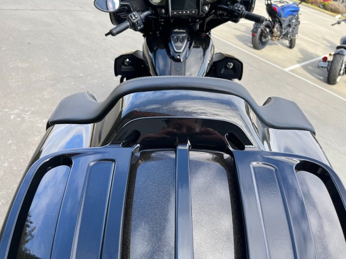 2021 Indian 2021 INDIAN 1900CC ROADMASTER DARK HORSE JACK DANIELS LIMITE Black