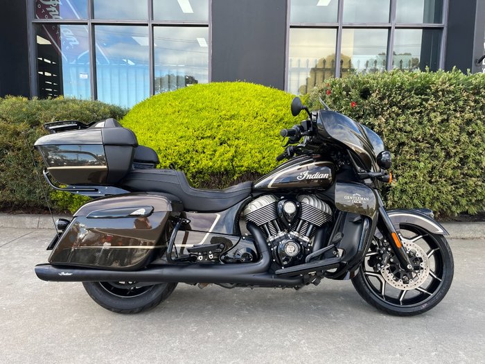 2021 Indian 2021 INDIAN 1900CC ROADMASTER DARK HORSE JACK DANIELS LIMITE Black