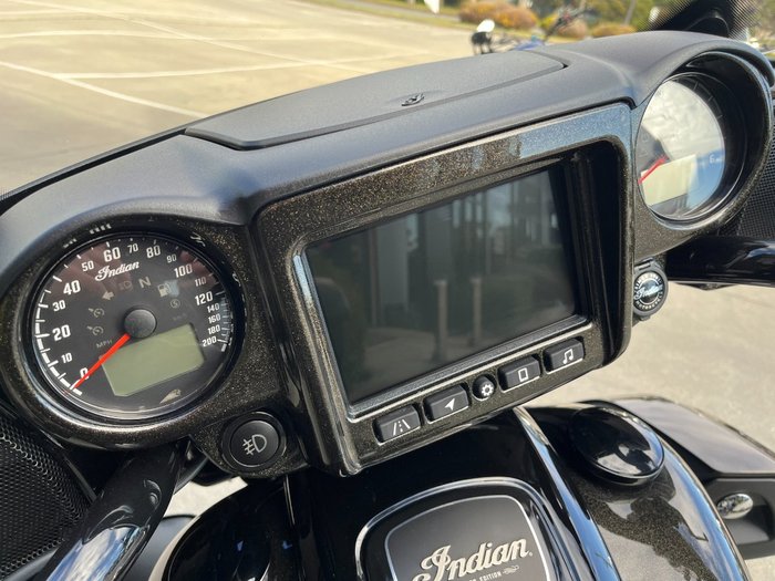 2021 Indian 2021 INDIAN 1900CC ROADMASTER DARK HORSE JACK DANIELS LIMITE Black