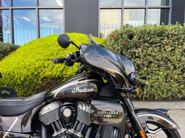 2021 Indian 2021 INDIAN 1900CC ROADMASTER DARK HORSE JACK DANIELS LIMITE Black
