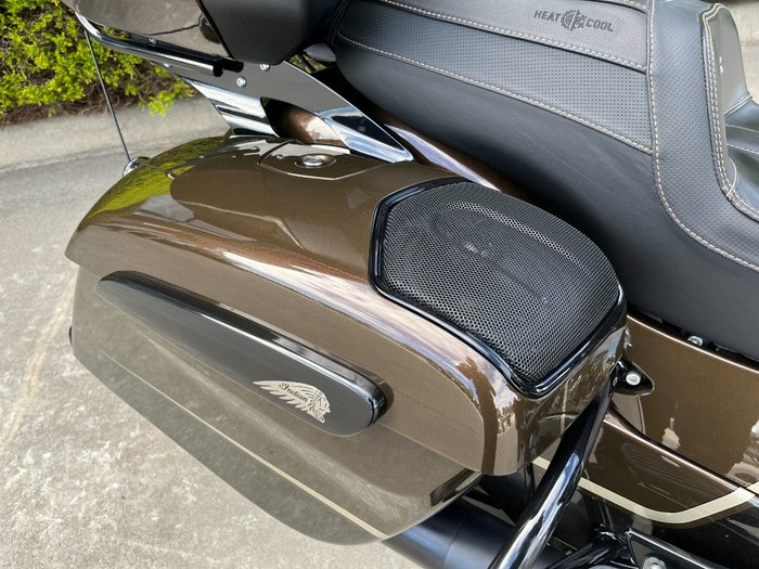 2021 Indian 2021 INDIAN 1900CC ROADMASTER DARK HORSE JACK DANIELS LIMITE Black