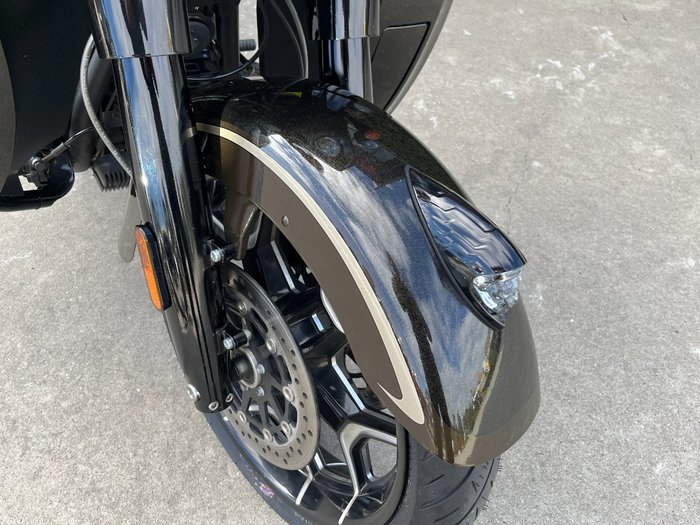 2021 Indian 2021 INDIAN 1900CC ROADMASTER DARK HORSE JACK DANIELS LIMITE Black