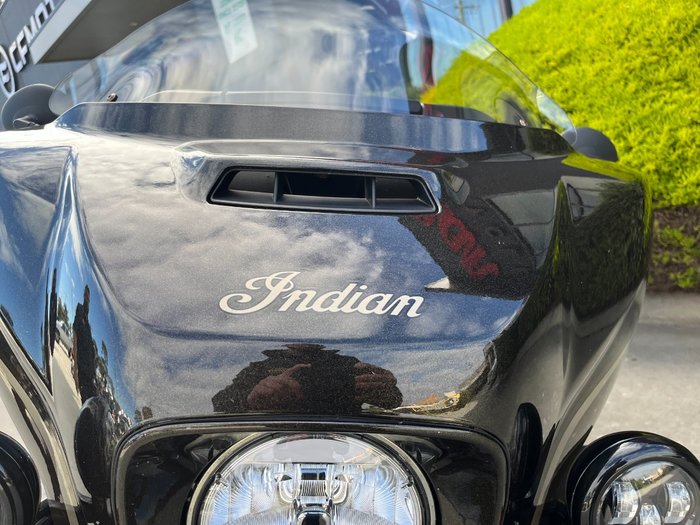 2021 Indian 2021 INDIAN 1900CC ROADMASTER DARK HORSE JACK DANIELS LIMITE Black
