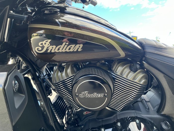 2021 Indian 2021 INDIAN 1900CC ROADMASTER DARK HORSE JACK DANIELS LIMITE Black