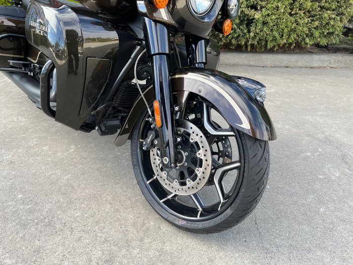 2021 Indian 2021 INDIAN 1900CC ROADMASTER DARK HORSE JACK DANIELS LIMITE Black