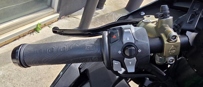 2023 Kawasaki NINJA H2 GREY