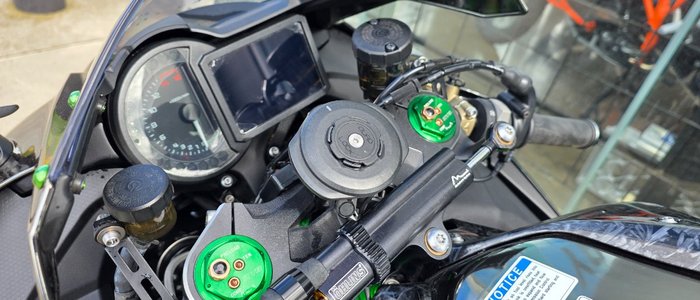 2023 Kawasaki NINJA H2 GREY