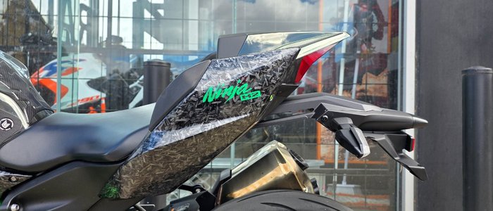 2023 Kawasaki NINJA H2 GREY