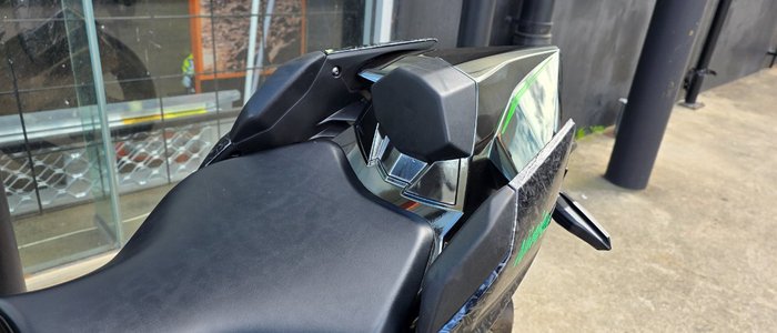2023 Kawasaki NINJA H2 GREY