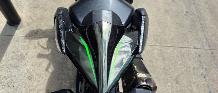 2023 Kawasaki NINJA H2 GREY