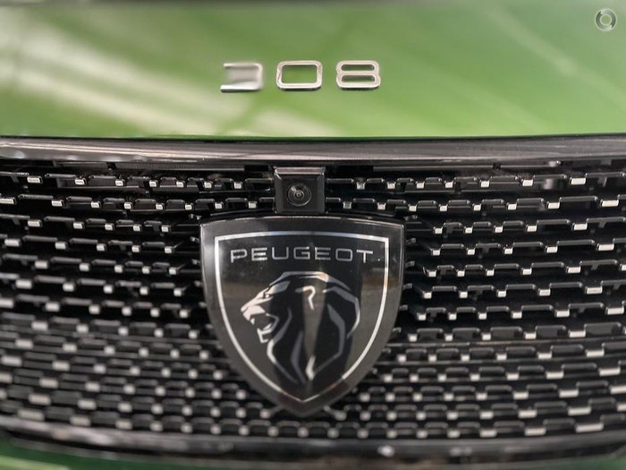 2024 Peugeot 308 GT Premium P51 MY24 Olivine Green