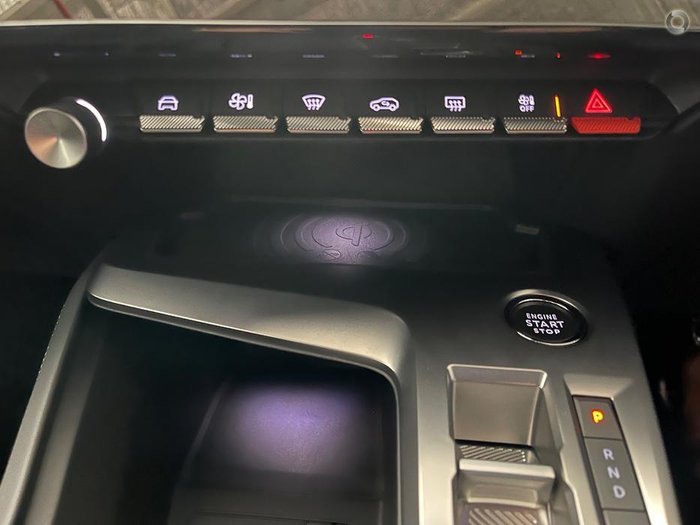 2024 Peugeot 308 GT Premium P51 MY24 Olivine Green