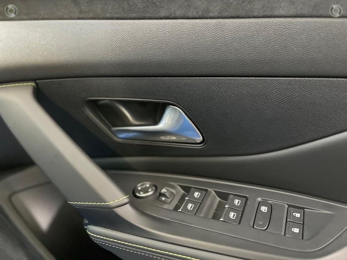 2024 Peugeot 308 GT Premium P51 MY24 Olivine Green