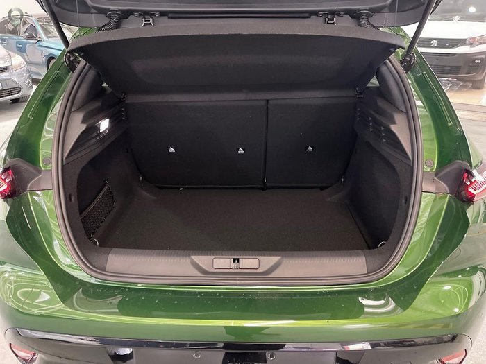 2024 Peugeot 308 GT Premium P51 MY24 Olivine Green