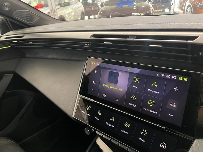2024 Peugeot 308 GT Premium P51 MY24 Olivine Green
