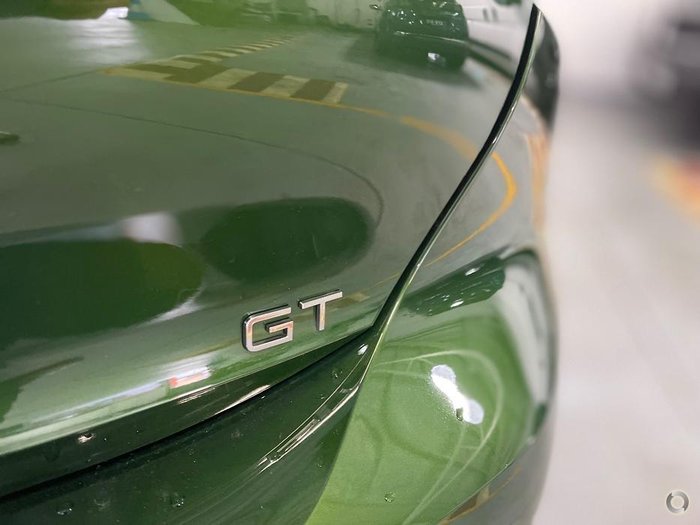 2024 Peugeot 308 GT Premium P51 MY24 Olivine Green
