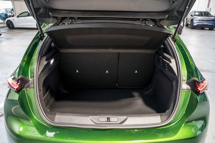 2024 Peugeot 308 GT Premium P51 MY24 Olivine Green