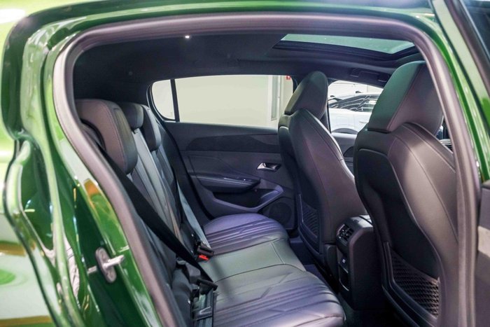 2024 Peugeot 308 GT Premium P51 MY24 Olivine Green