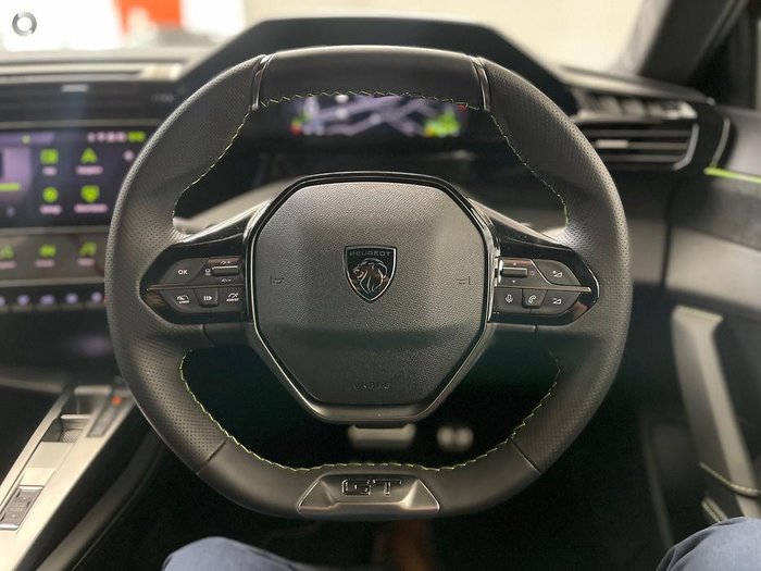 2024 Peugeot 308 GT Premium P51 MY24 Olivine Green
