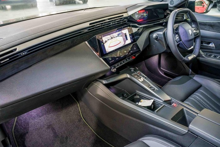 2024 Peugeot 308 GT Premium P51 MY24 Olivine Green