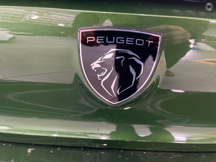2024 Peugeot 308 GT Premium P51 MY24 Olivine Green