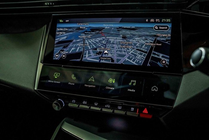 2024 Peugeot 308 GT Premium P51 MY24 Olivine Green