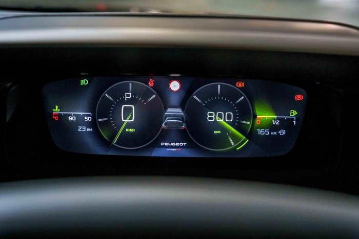 2024 Peugeot 308 GT Premium P51 MY24 Olivine Green