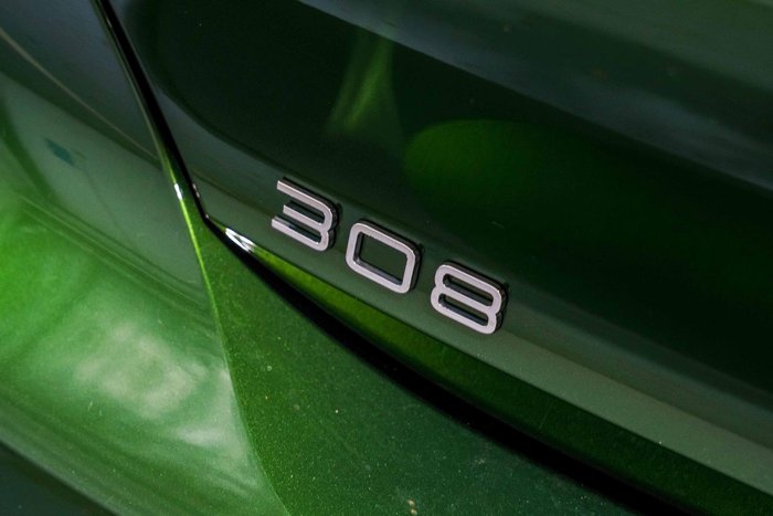 2024 Peugeot 308 GT Premium P51 MY24 Olivine Green