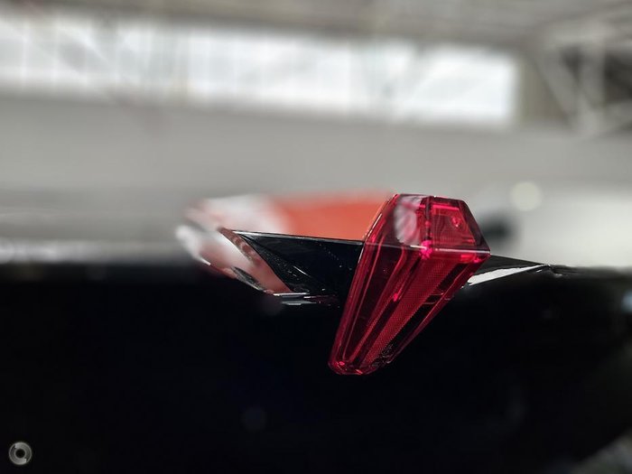 2024 Deepal S07 MY24 Sunset Orange