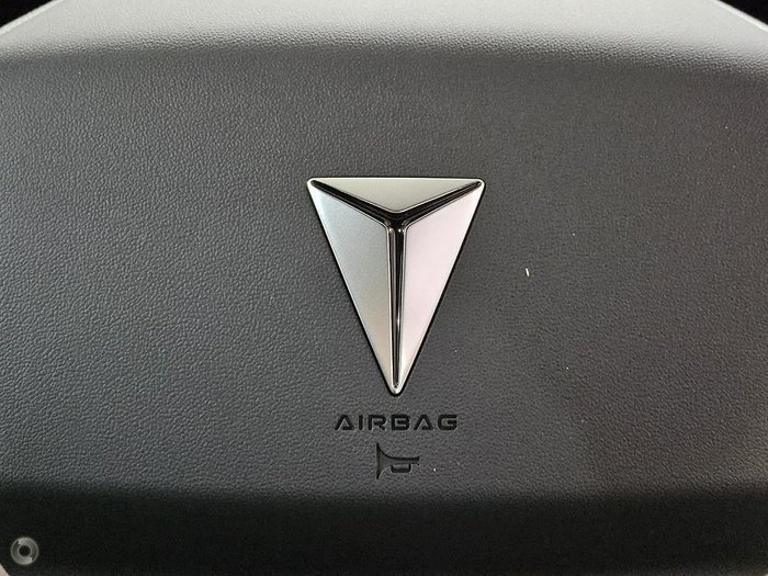 2024 Deepal S07 MY24 Sunset Orange