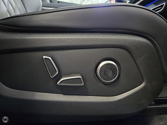 2024 Deepal S07 MY24 Sunset Orange