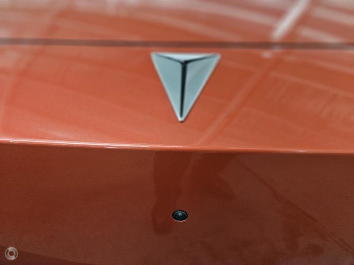 2024 Deepal S07 MY24 Sunset Orange