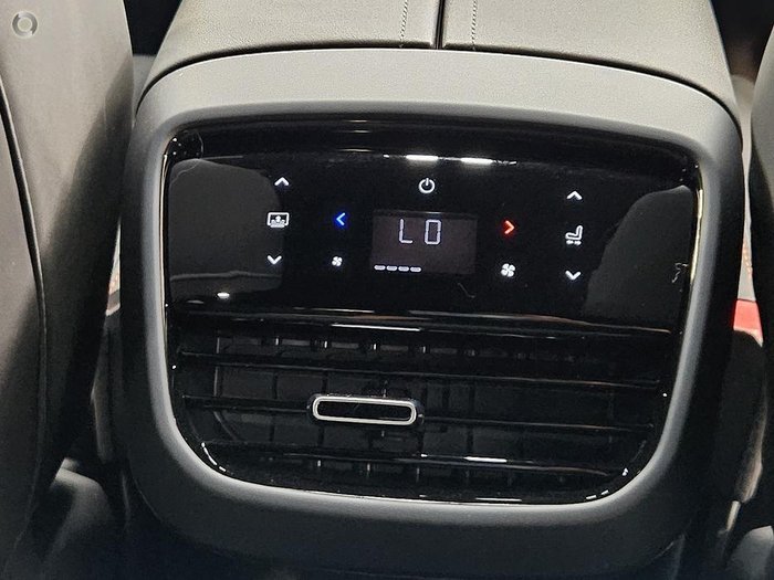 2024 Deepal S07 MY24 Sunset Orange