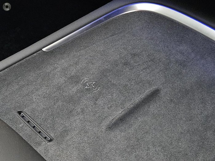 2024 Deepal S07 MY24 Sunset Orange