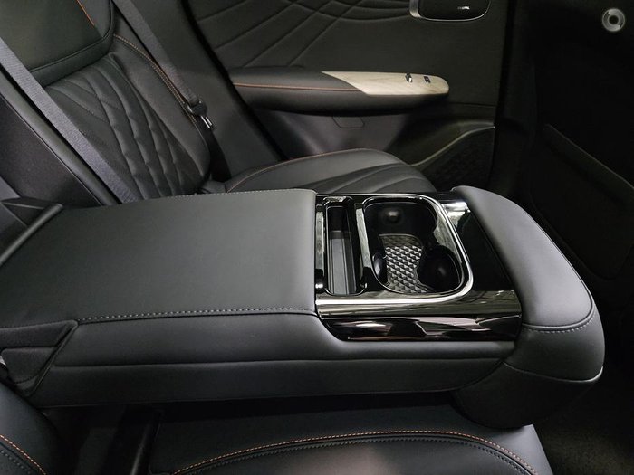 2024 Deepal S07 MY24 Sunset Orange