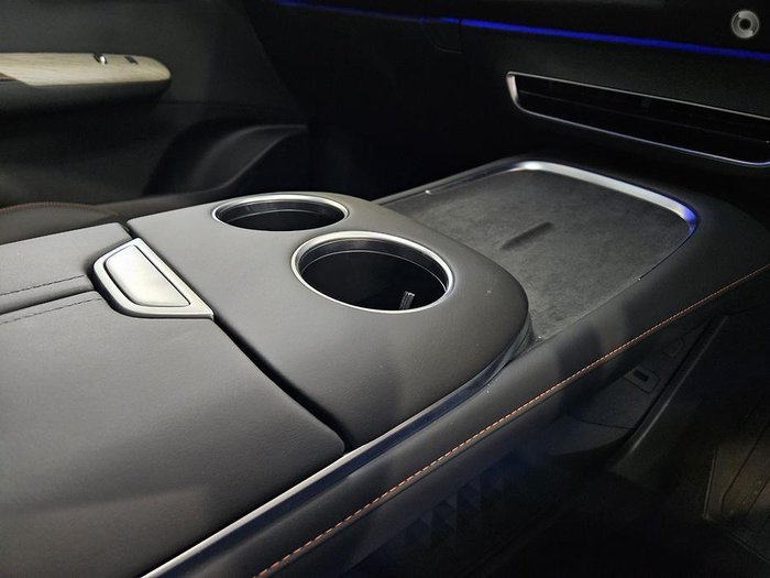 2024 Deepal S07 MY24 Sunset Orange