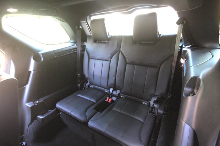 2019 Land Rover Discovery SD4 SE Series 5 MY19 4X4 Dual Range Fuji White