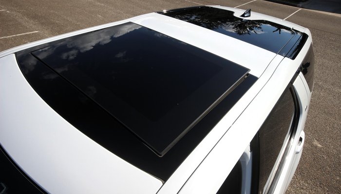 2019 Land Rover Discovery SD4 SE Series 5 MY19 4X4 Dual Range Fuji White