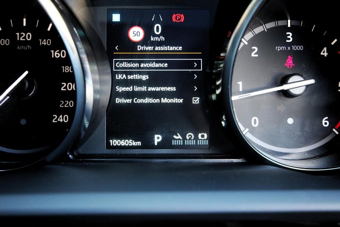 2019 Land Rover Discovery SD4 SE Series 5 MY19 4X4 Dual Range Fuji White