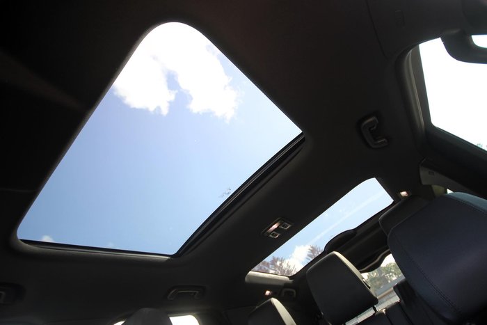 2019 Land Rover Discovery SD4 SE Series 5 MY19 4X4 Dual Range Fuji White